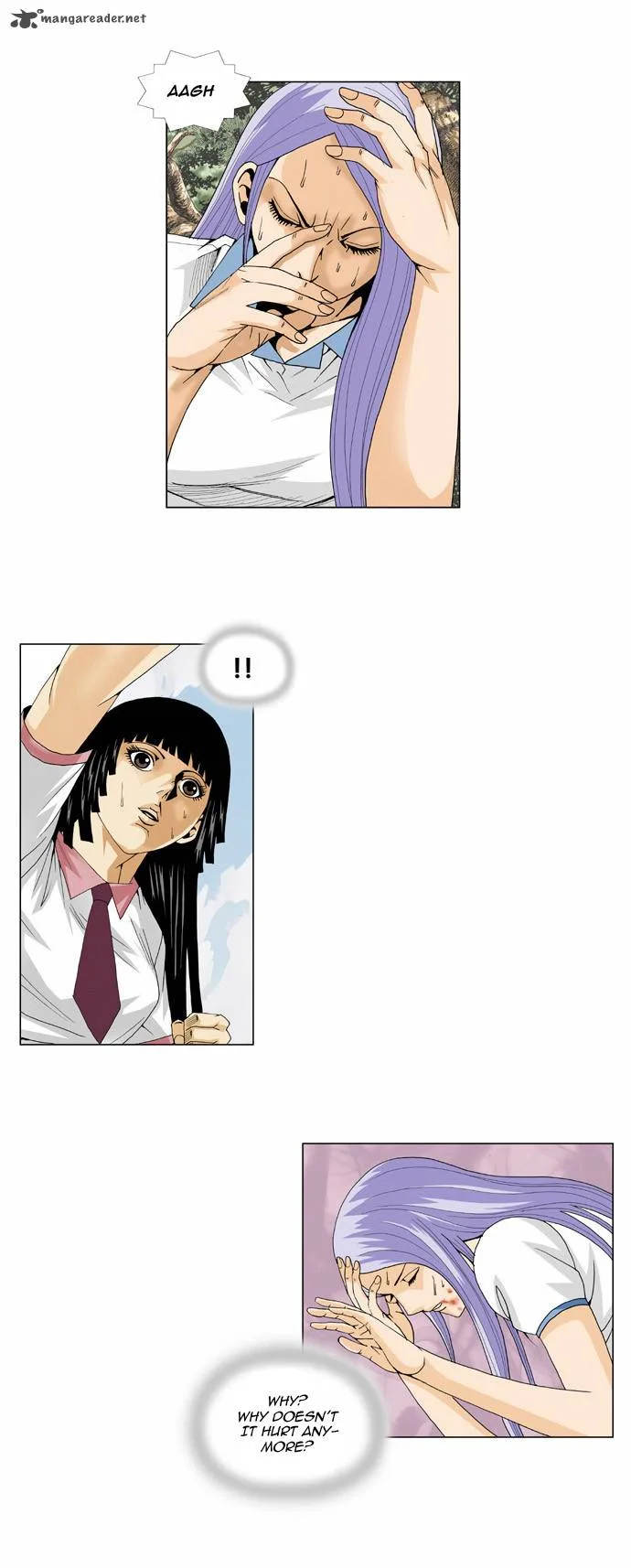 Ultimate Legend: Kang Hae Hyo Chapter 35 page 4