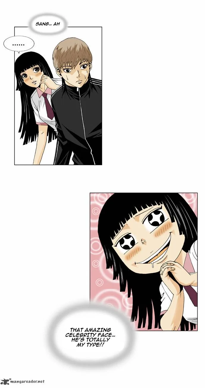 Ultimate Legend: Kang Hae Hyo Chapter 35 page 8