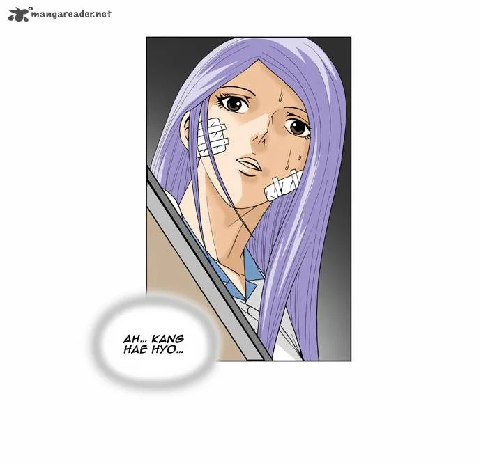 Ultimate Legend: Kang Hae Hyo Chapter 35 page 21