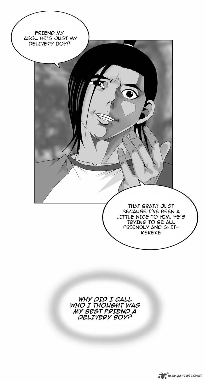 Ultimate Legend: Kang Hae Hyo Chapter 35 page 25