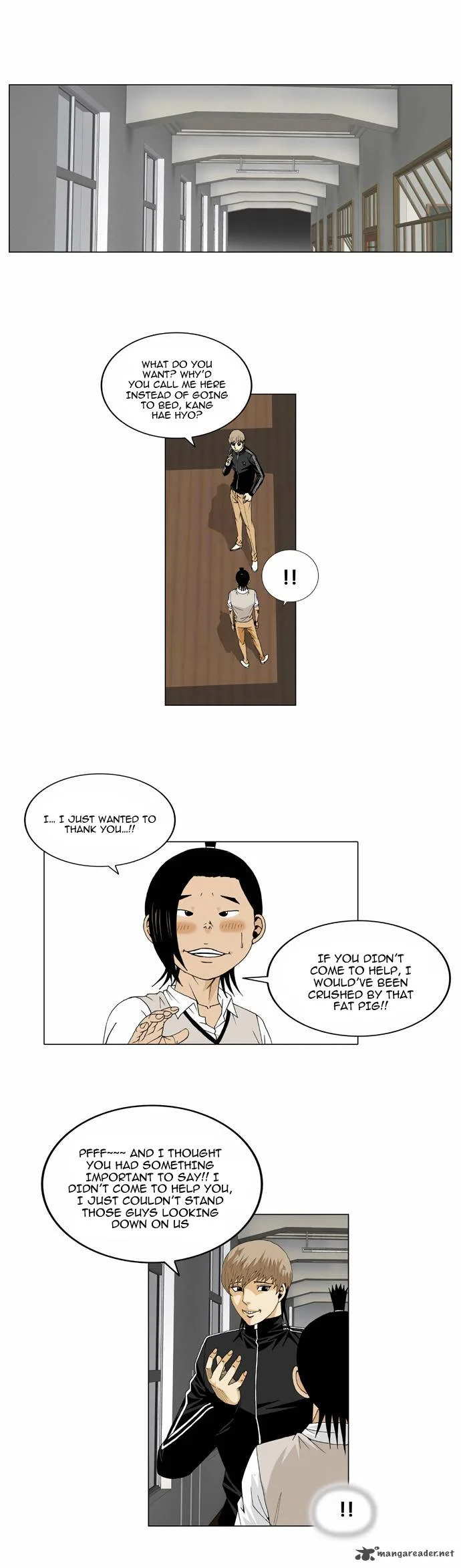 Ultimate Legend: Kang Hae Hyo Chapter 35 page 22
