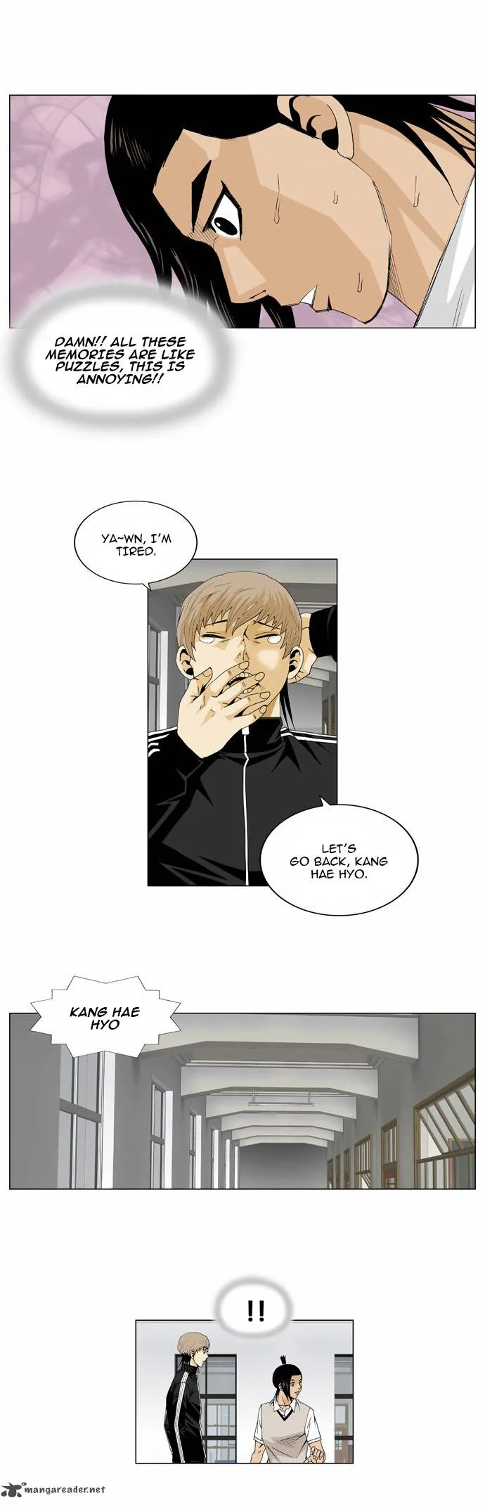 Ultimate Legend: Kang Hae Hyo Chapter 35 page 26