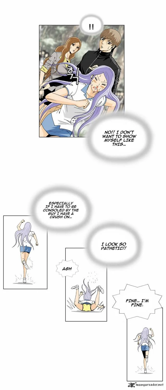 Ultimate Legend: Kang Hae Hyo Chapter 35 page 7