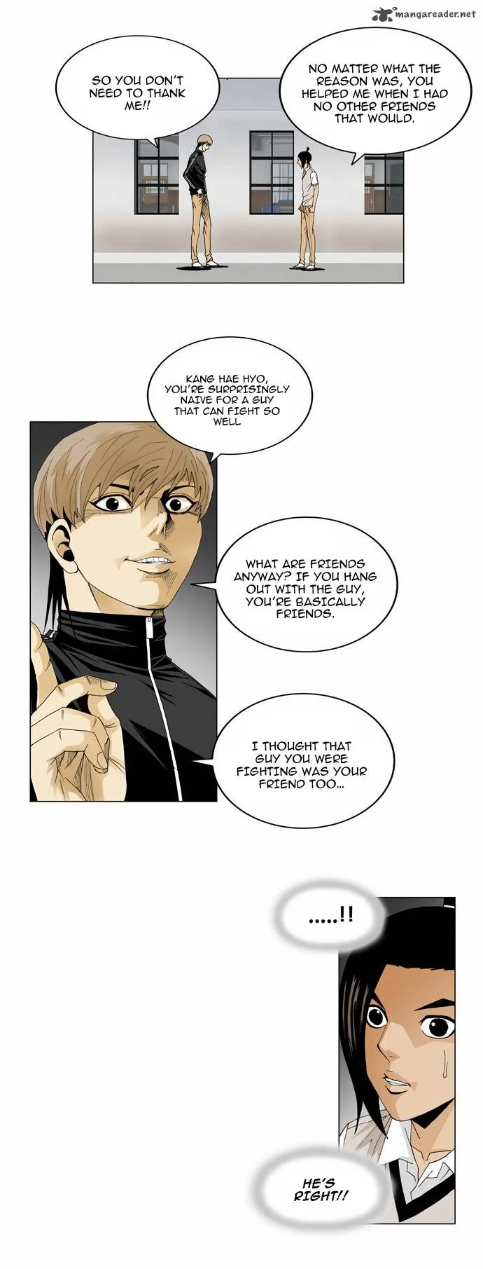 Ultimate Legend: Kang Hae Hyo Chapter 35 page 23