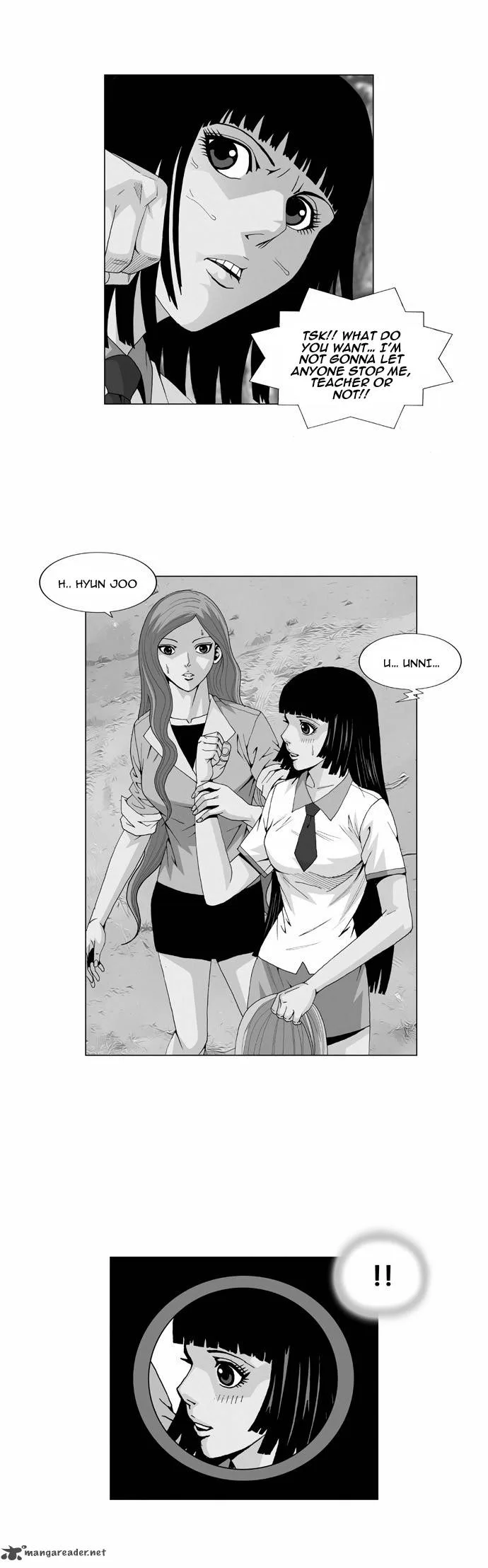 Ultimate Legend: Kang Hae Hyo Chapter 35 page 1