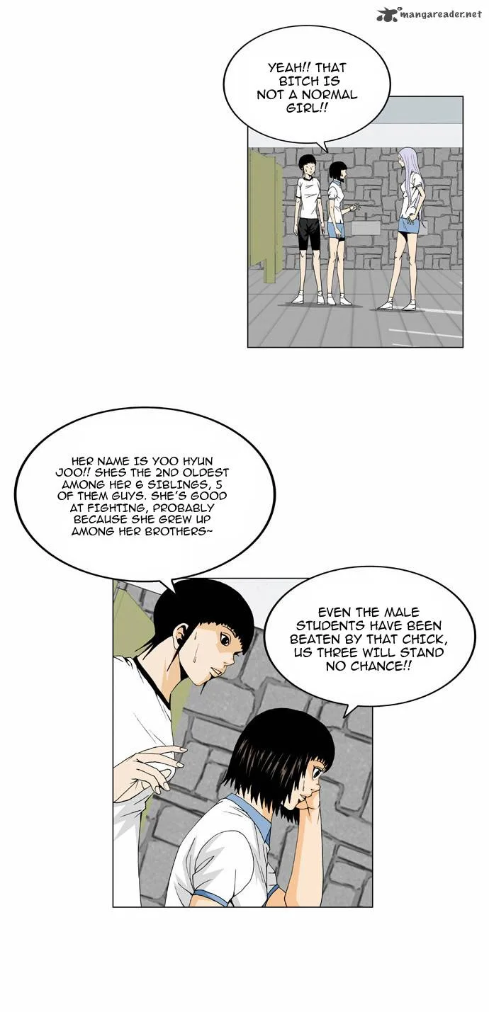 Ultimate Legend: Kang Hae Hyo Chapter 35 page 10