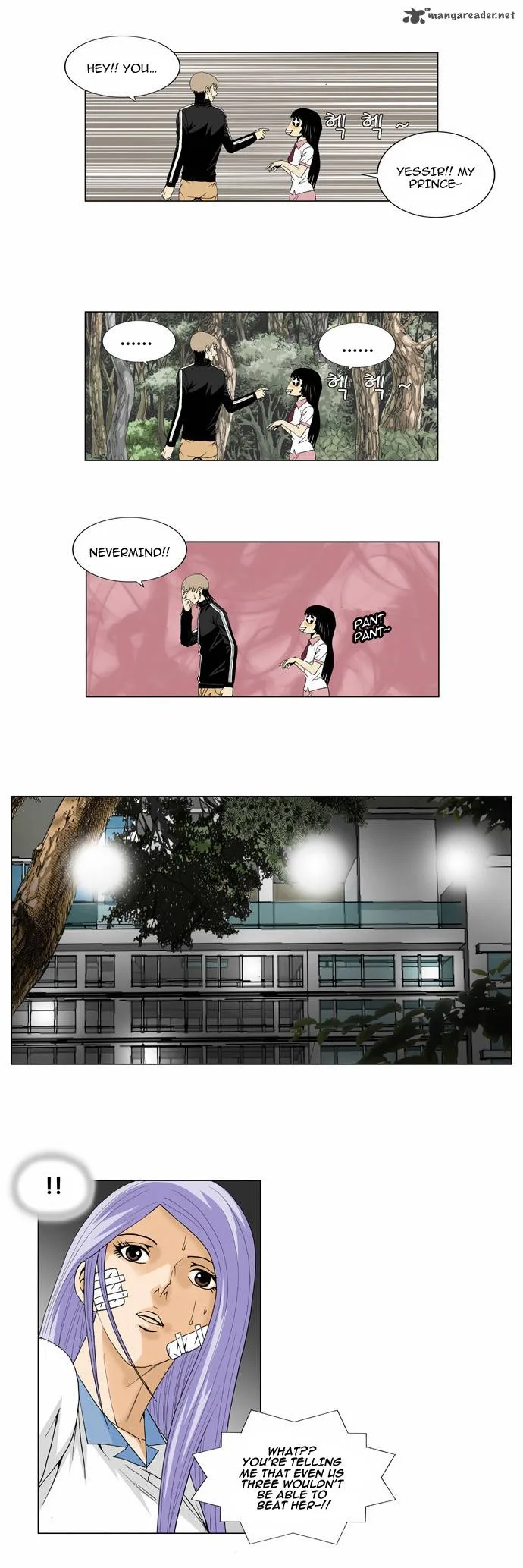 Ultimate Legend: Kang Hae Hyo Chapter 35 page 9