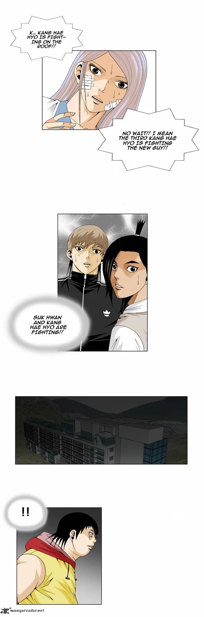 Ultimate Legend: Kang Hae Hyo Chapter 35 page 27