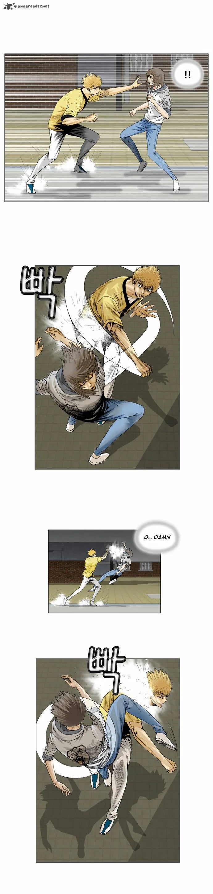 Ultimate Legend: Kang Hae Hyo Chapter 35 page 16