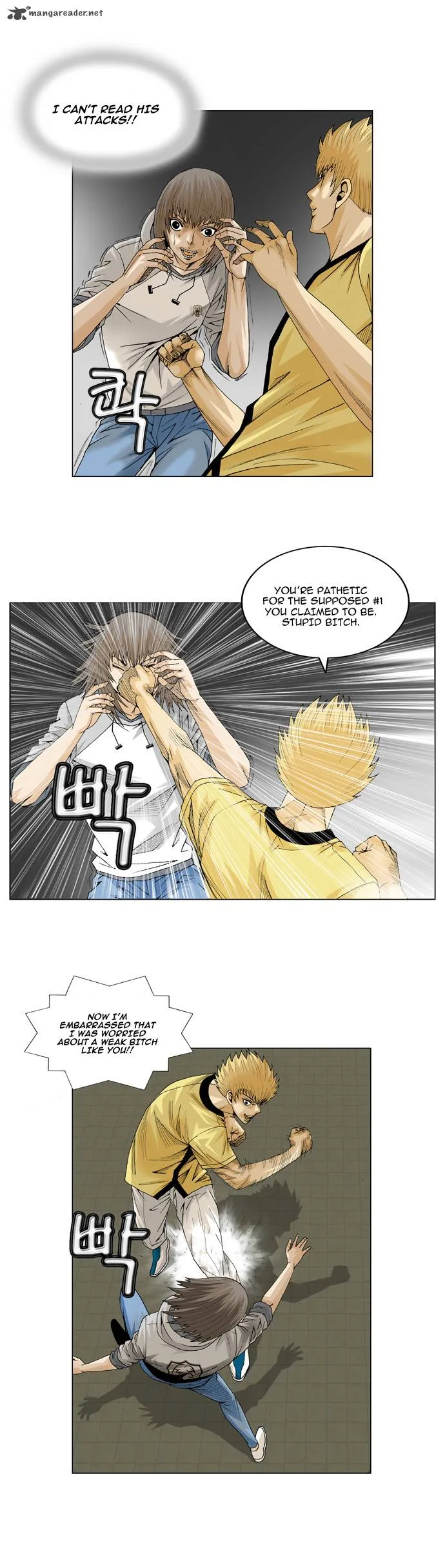 Ultimate Legend: Kang Hae Hyo Chapter 35 page 19