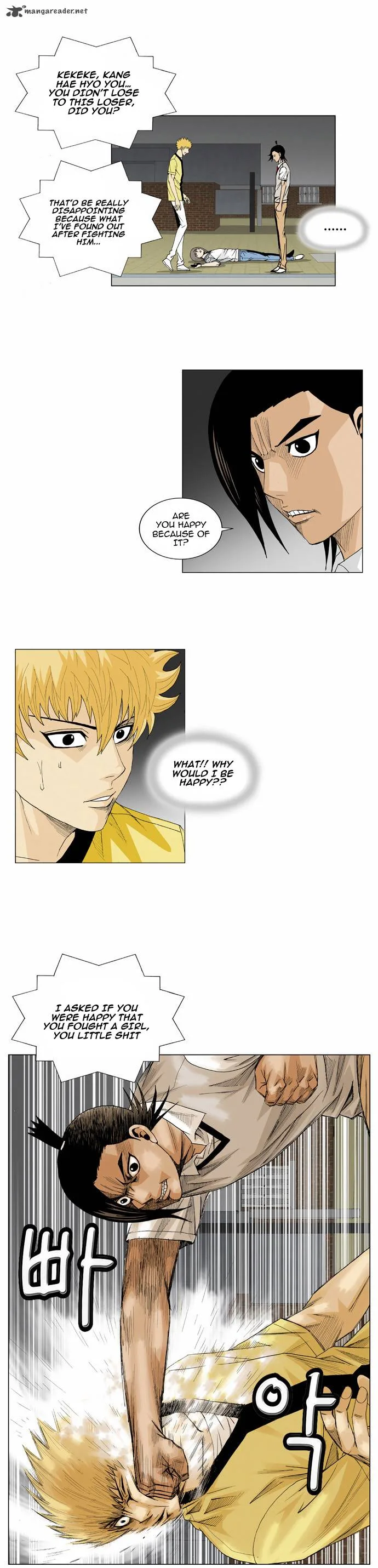 Ultimate Legend: Kang Hae Hyo Chapter 35 page 31