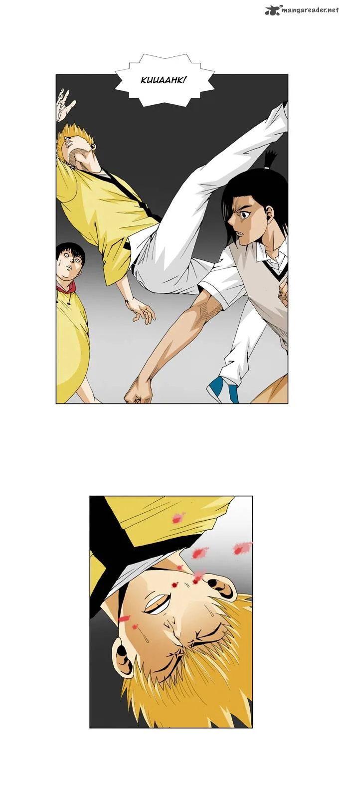 Ultimate Legend: Kang Hae Hyo Chapter 36 page 3