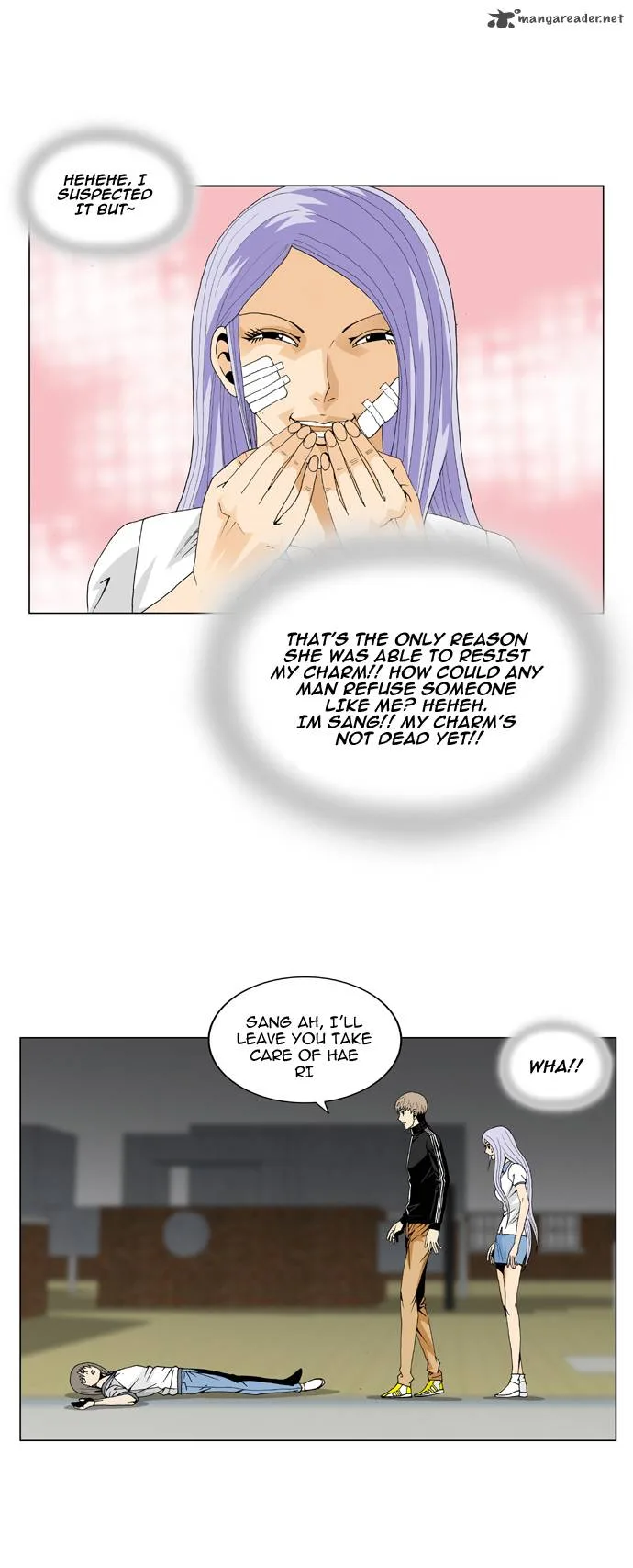 Ultimate Legend: Kang Hae Hyo Chapter 36 page 7