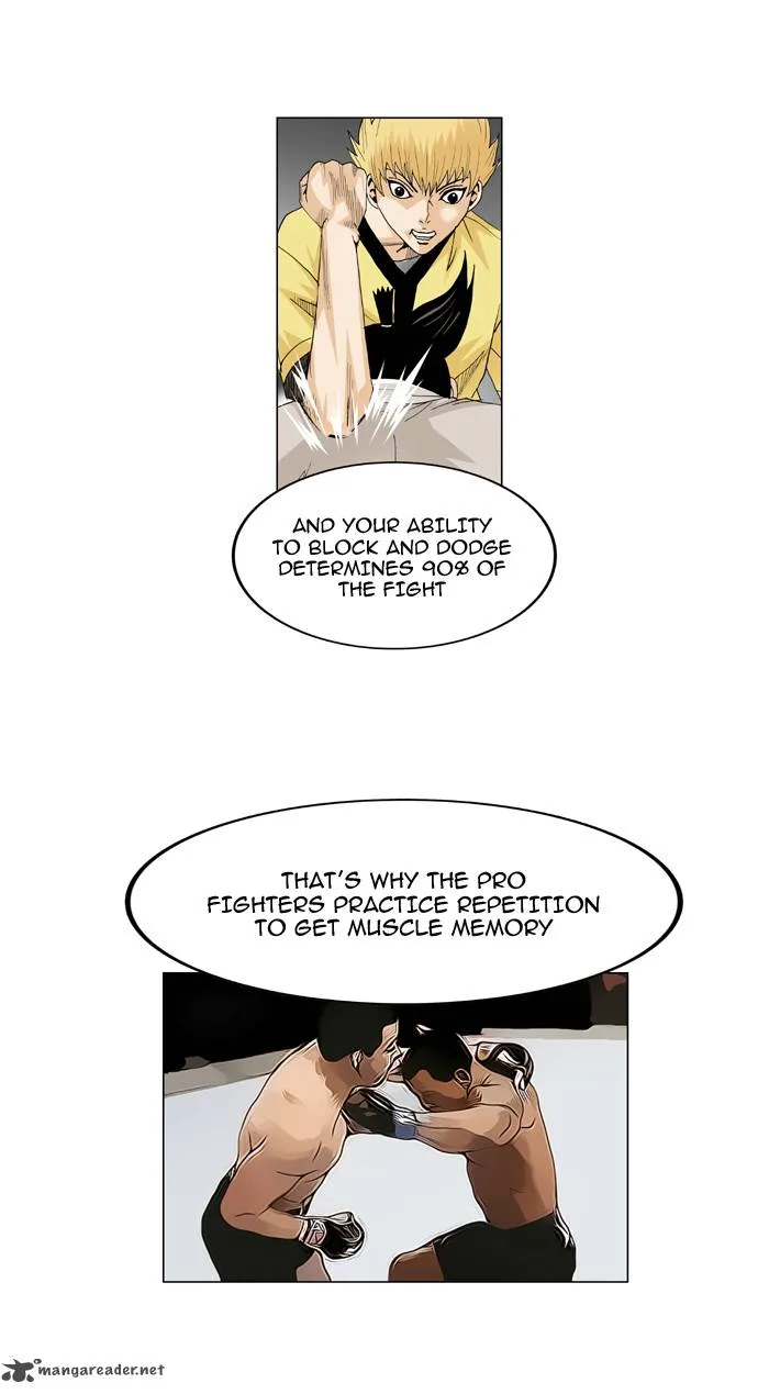 Ultimate Legend: Kang Hae Hyo Chapter 36 page 22