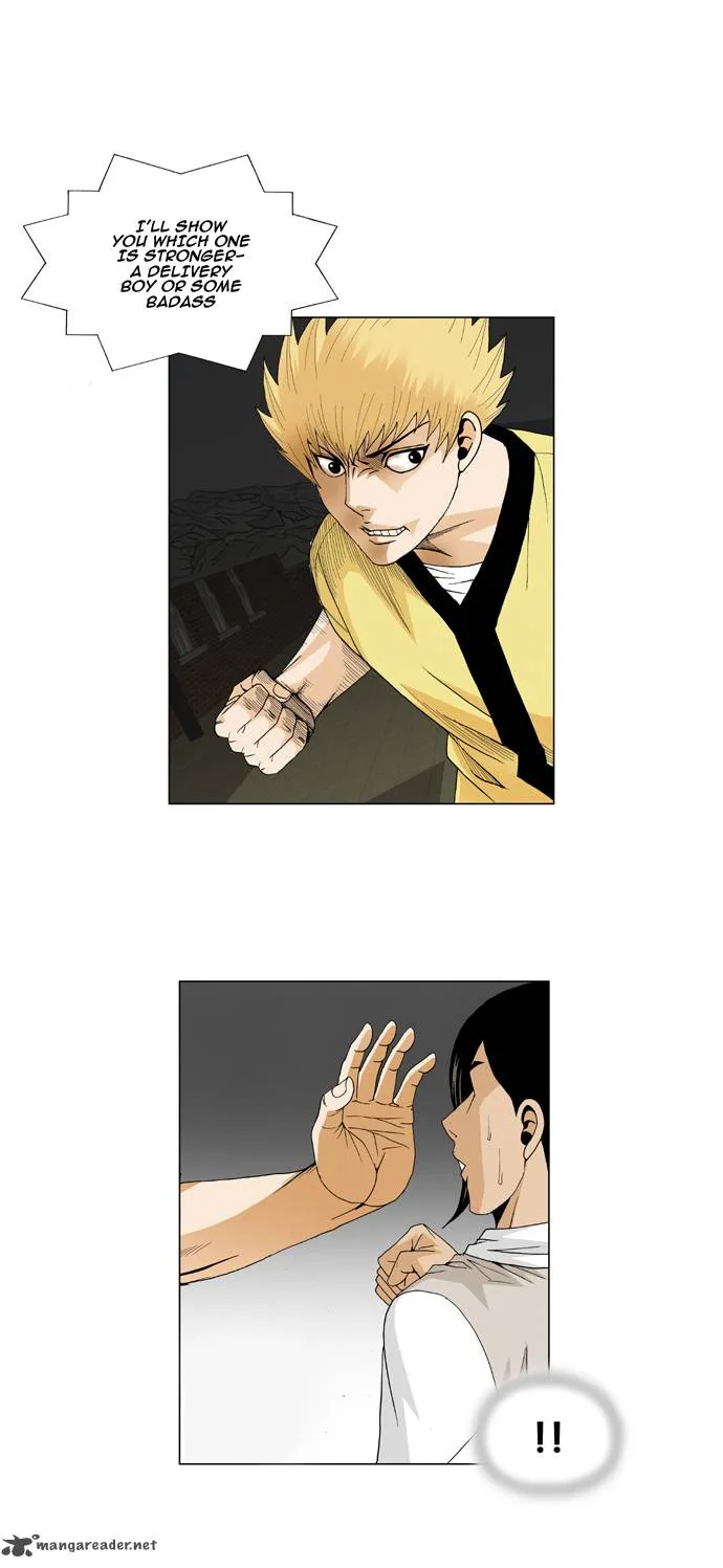 Ultimate Legend: Kang Hae Hyo Chapter 36 page 18