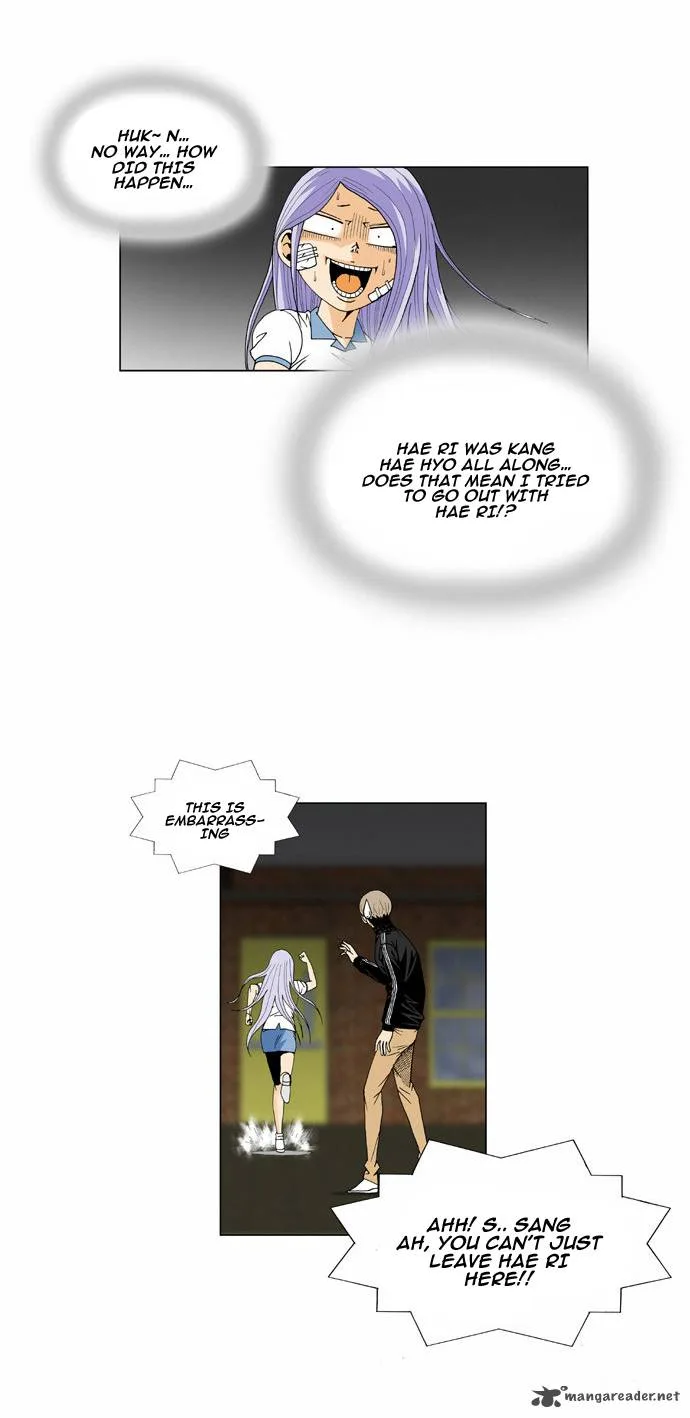 Ultimate Legend: Kang Hae Hyo Chapter 36 page 9