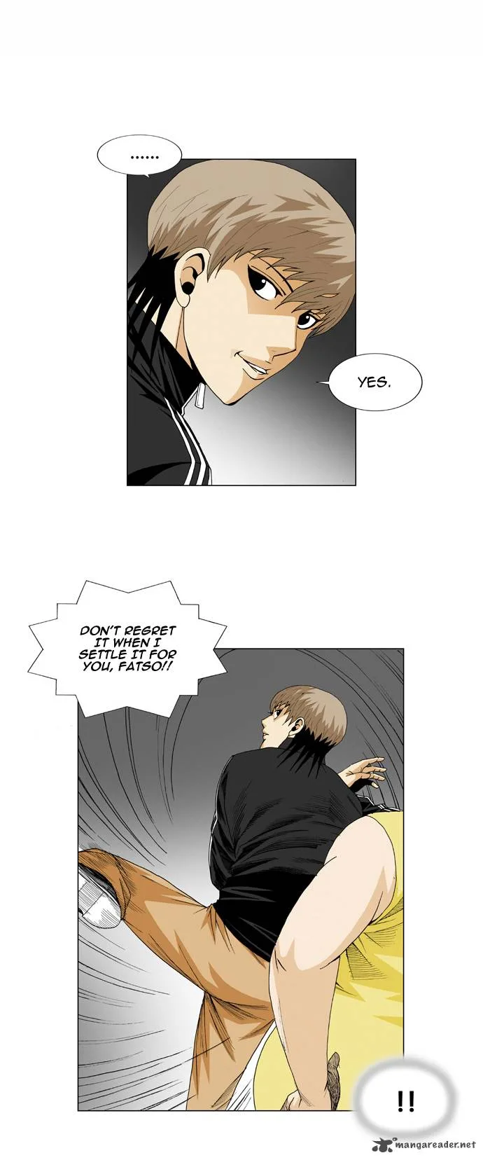 Ultimate Legend: Kang Hae Hyo Chapter 36 page 11