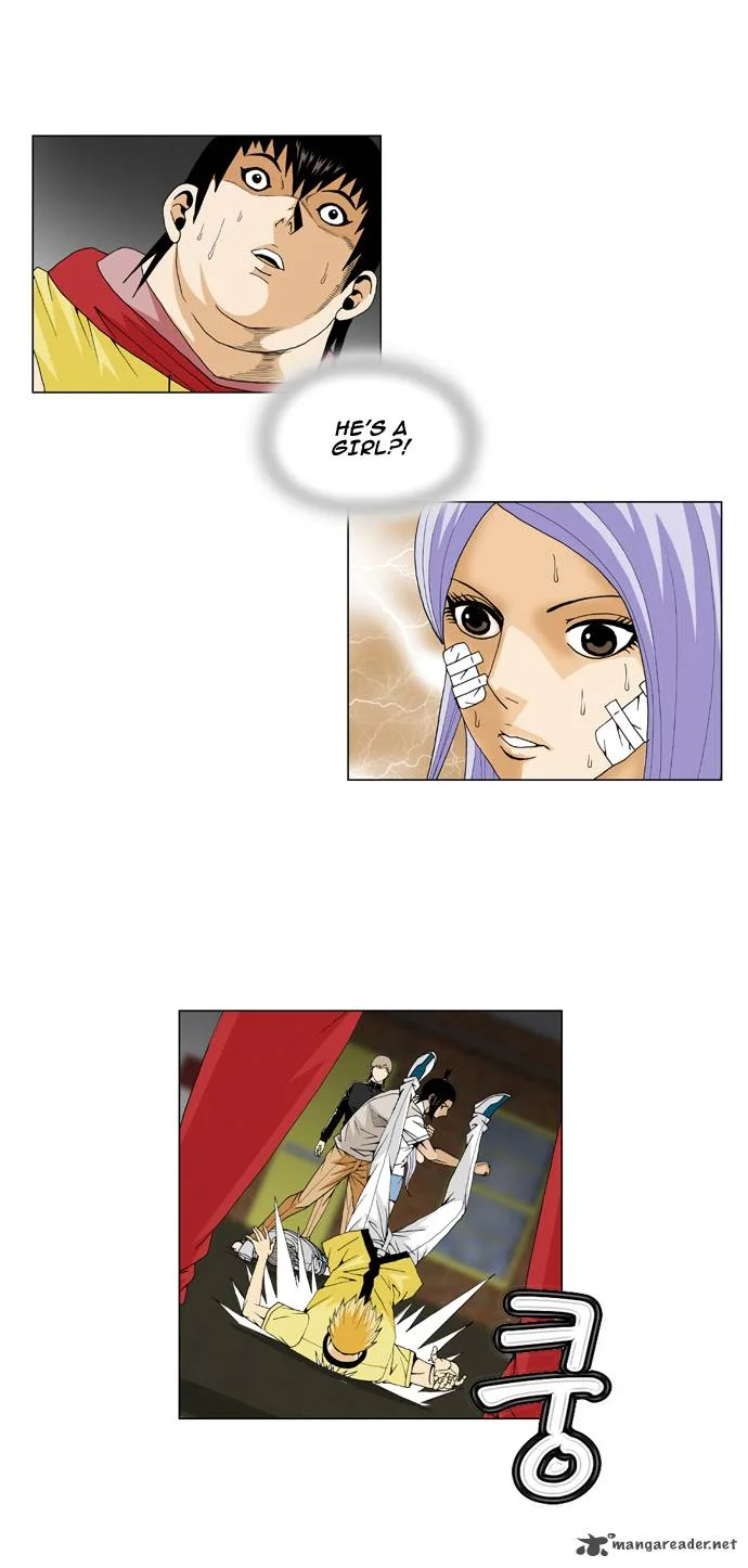 Ultimate Legend: Kang Hae Hyo Chapter 36 page 4