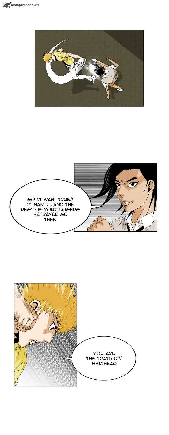 Ultimate Legend: Kang Hae Hyo Chapter 36 page 15