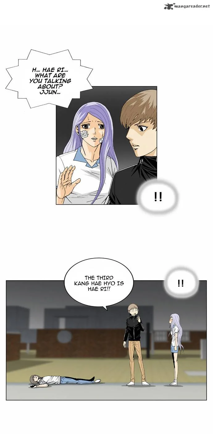 Ultimate Legend: Kang Hae Hyo Chapter 36 page 8