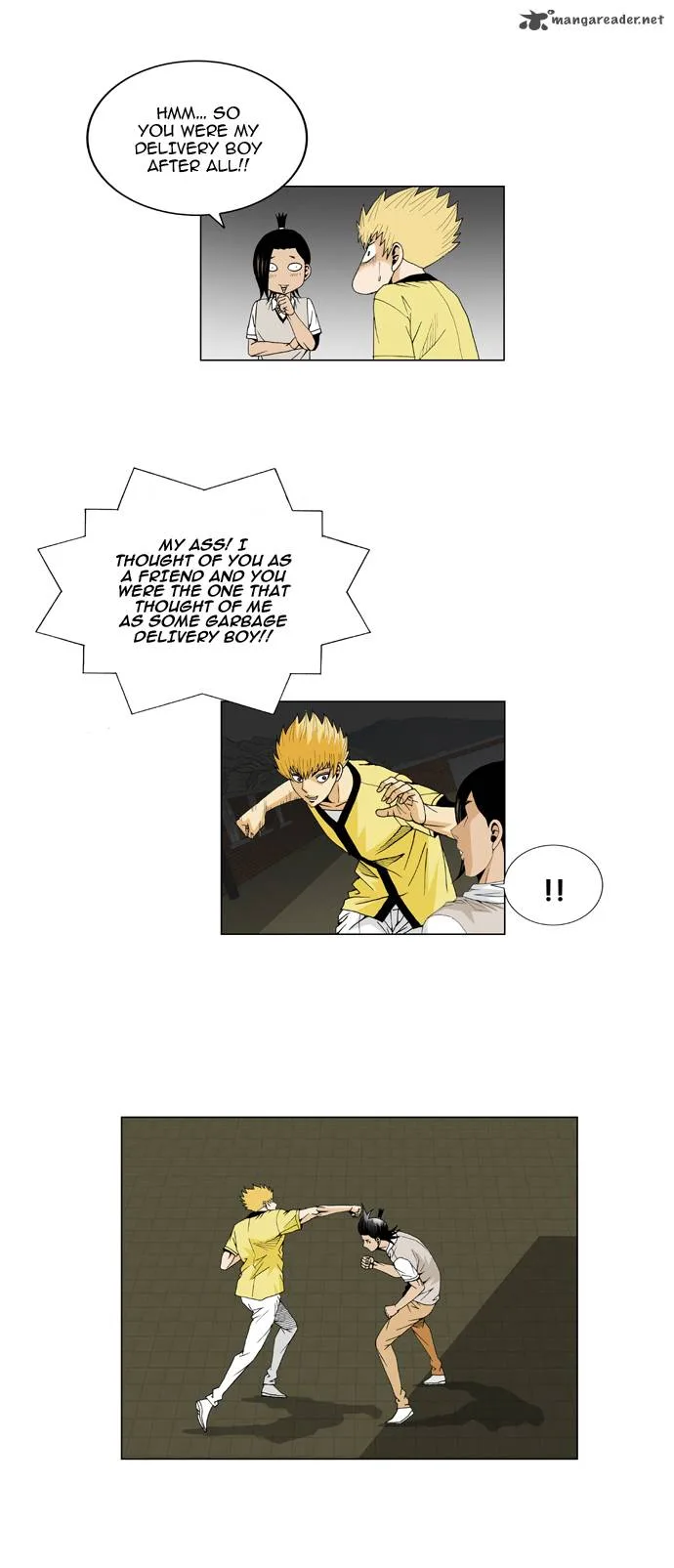 Ultimate Legend: Kang Hae Hyo Chapter 36 page 14