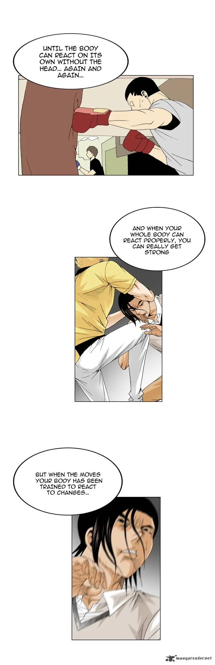 Ultimate Legend: Kang Hae Hyo Chapter 36 page 23