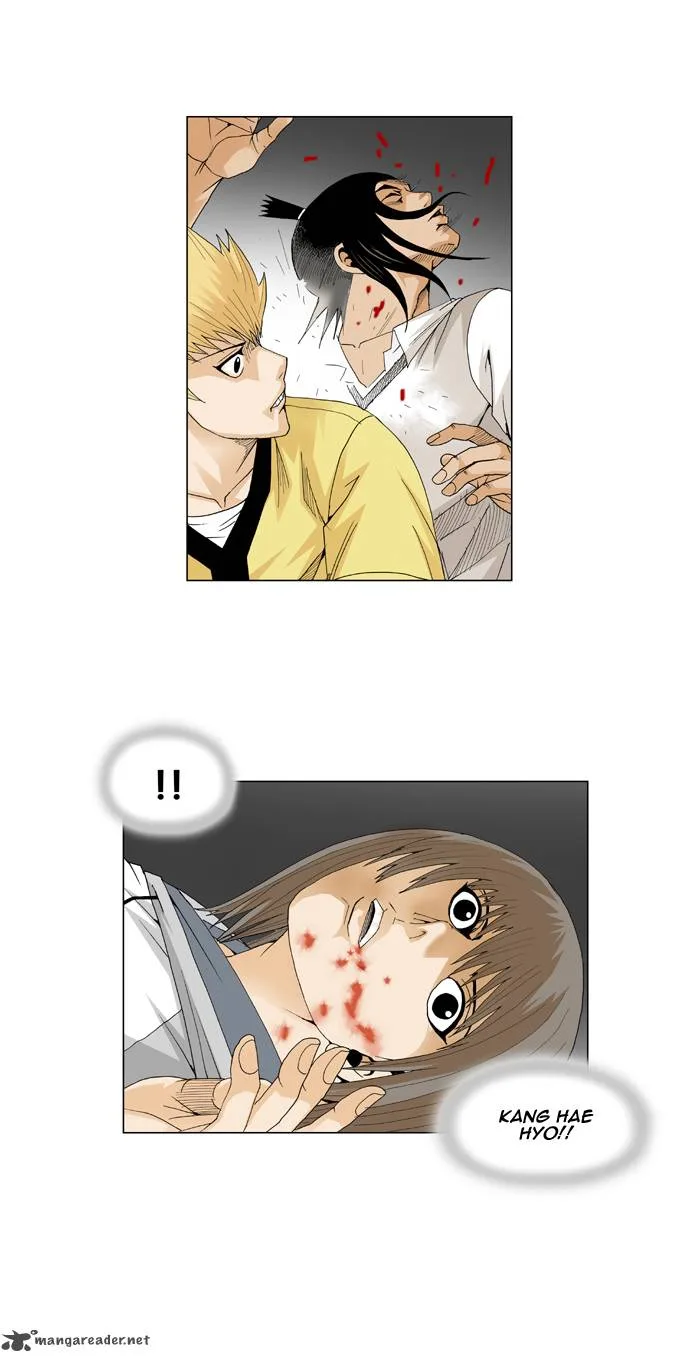 Ultimate Legend: Kang Hae Hyo Chapter 36 page 29