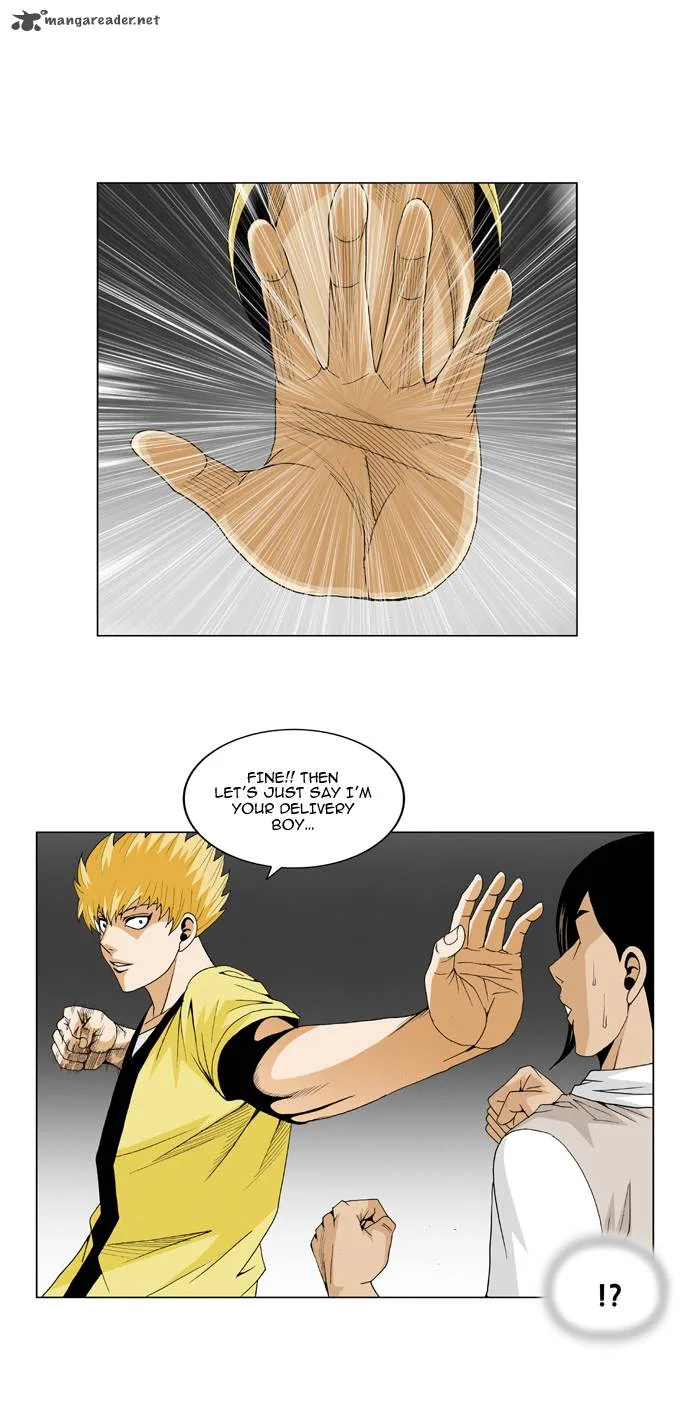 Ultimate Legend: Kang Hae Hyo Chapter 36 page 16