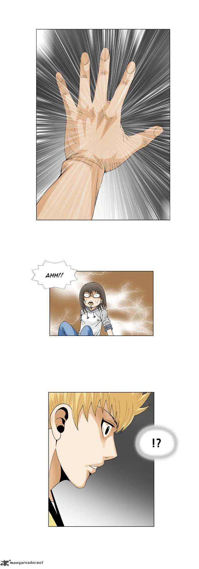 Ultimate Legend: Kang Hae Hyo Chapter 36 page 31