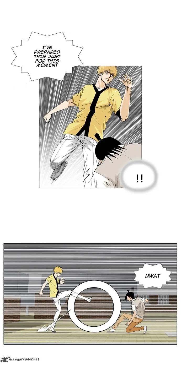 Ultimate Legend: Kang Hae Hyo Chapter 36 page 26