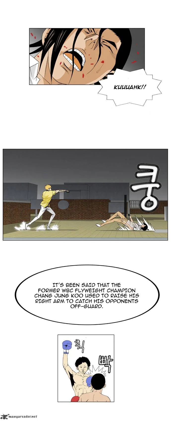 Ultimate Legend: Kang Hae Hyo Chapter 36 page 25