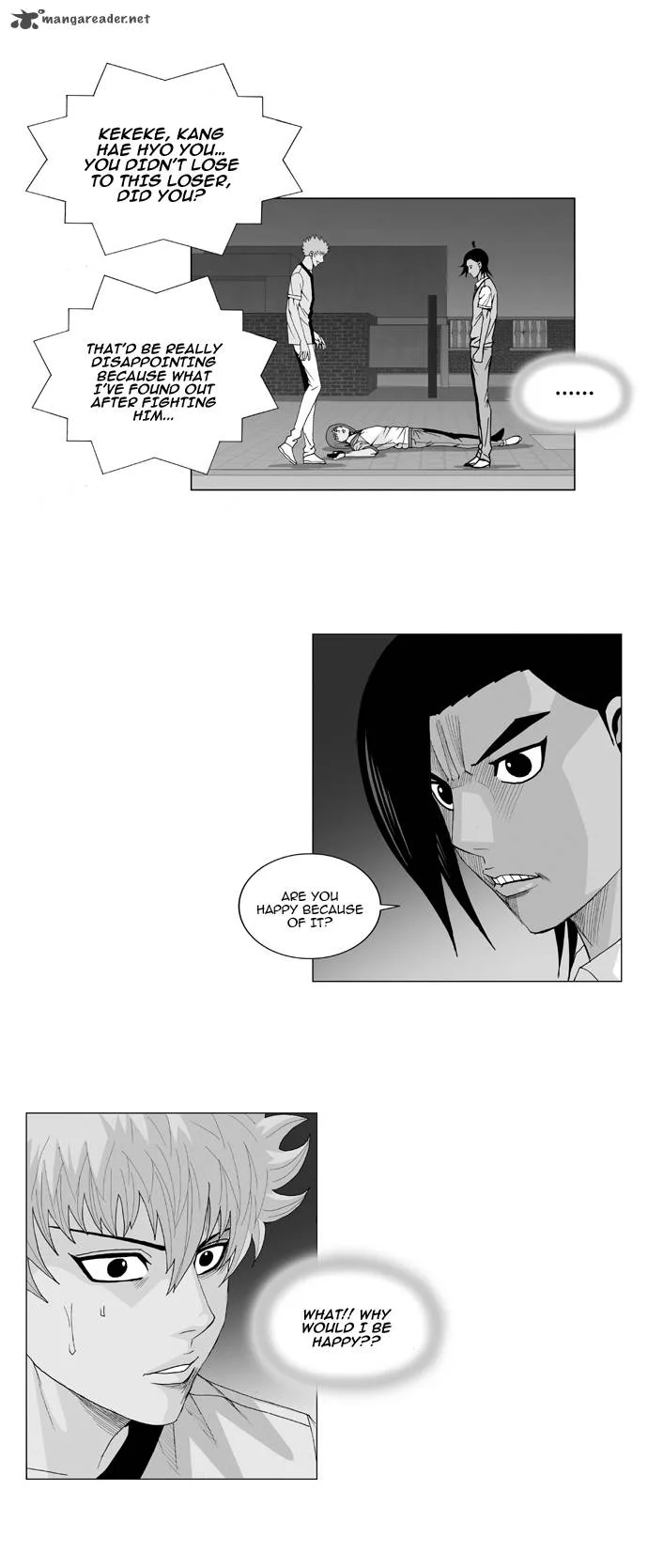 Ultimate Legend: Kang Hae Hyo Chapter 36 page 1