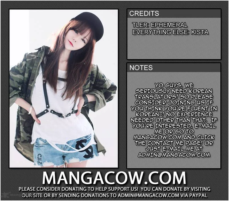 Ultimate Legend: Kang Hae Hyo Chapter 36 page 21