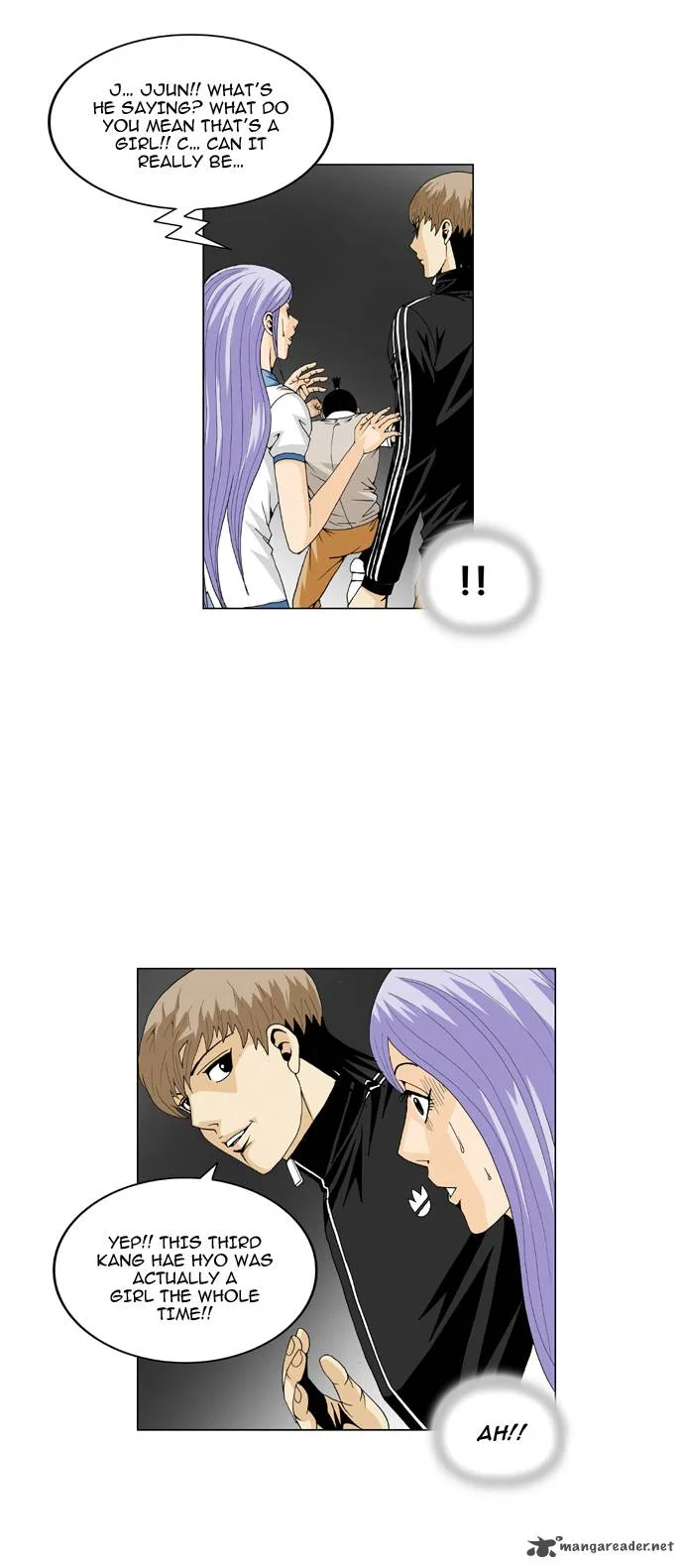 Ultimate Legend: Kang Hae Hyo Chapter 36 page 5