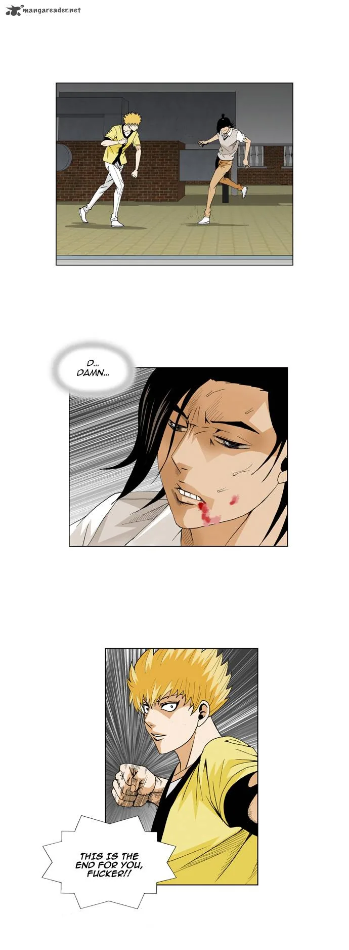 Ultimate Legend: Kang Hae Hyo Chapter 36 page 30