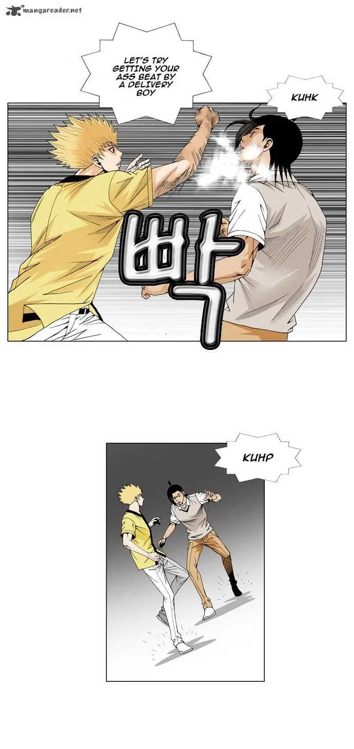 Ultimate Legend: Kang Hae Hyo Chapter 36 page 17