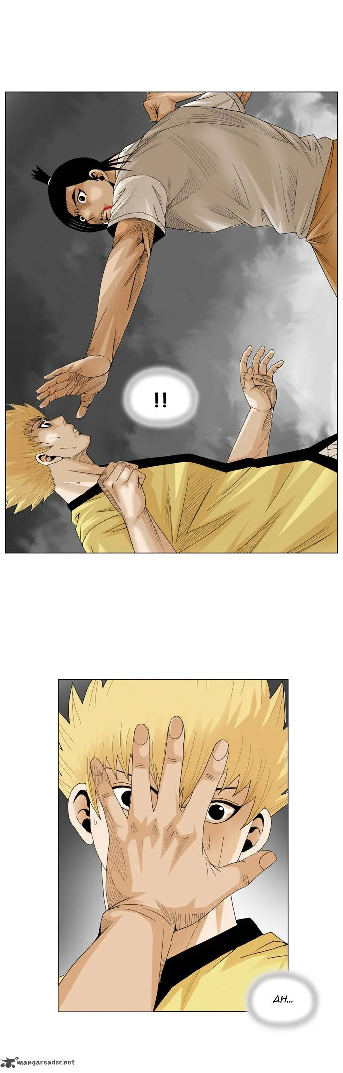 Ultimate Legend: Kang Hae Hyo Chapter 36 page 32