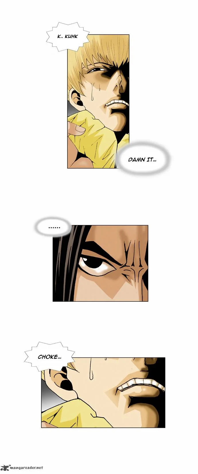 Ultimate Legend: Kang Hae Hyo Chapter 37 page 25