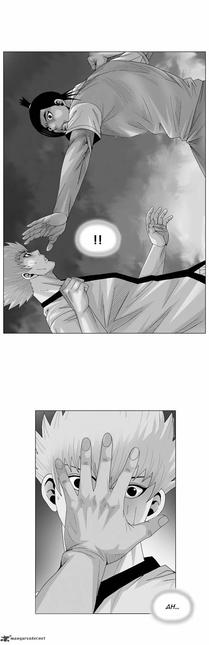 Ultimate Legend: Kang Hae Hyo Chapter 37 page 1
