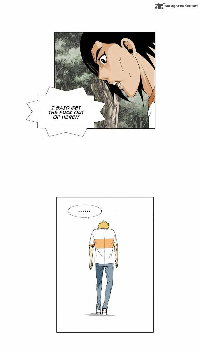 Ultimate Legend: Kang Hae Hyo Chapter 37 page 34