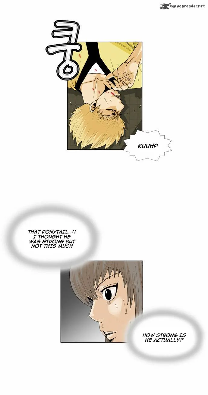 Ultimate Legend: Kang Hae Hyo Chapter 37 page 22