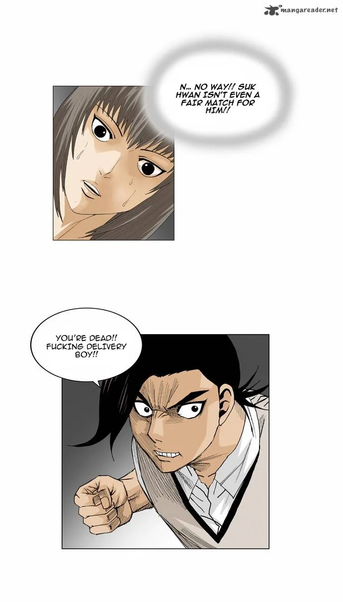 Ultimate Legend: Kang Hae Hyo Chapter 37 page 15