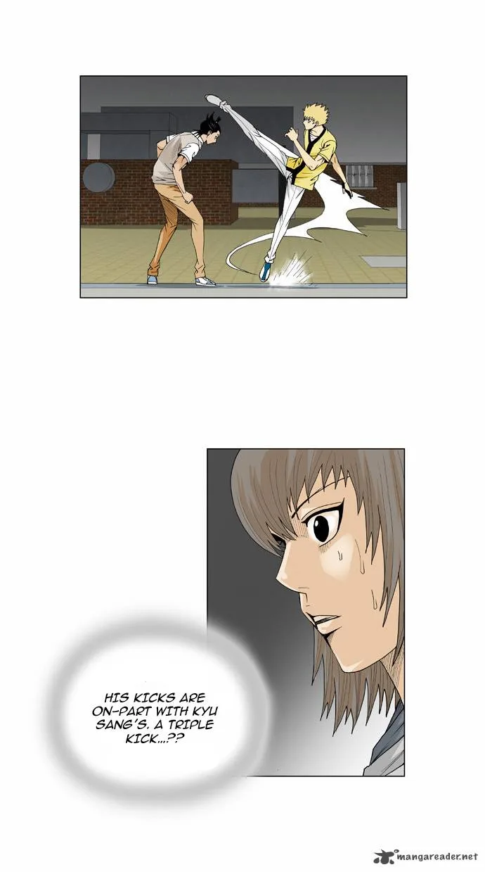 Ultimate Legend: Kang Hae Hyo Chapter 37 page 8