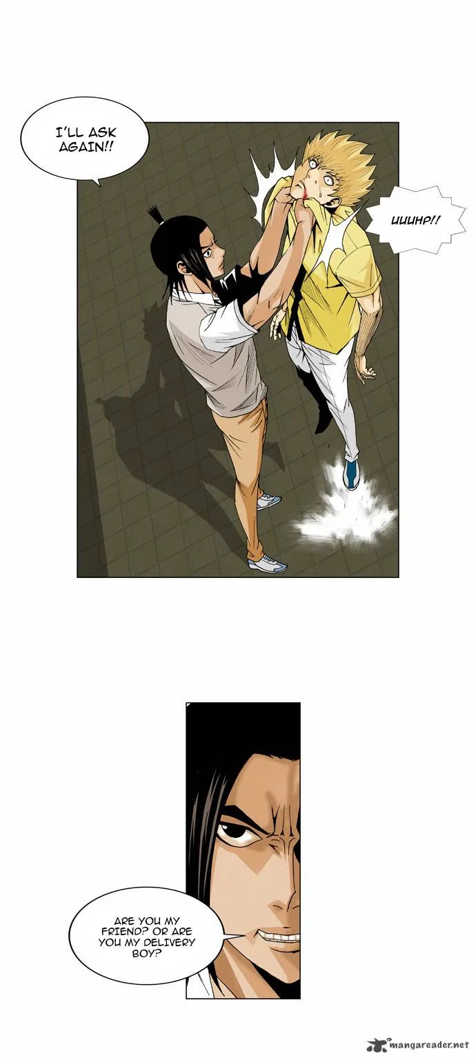 Ultimate Legend: Kang Hae Hyo Chapter 37 page 24