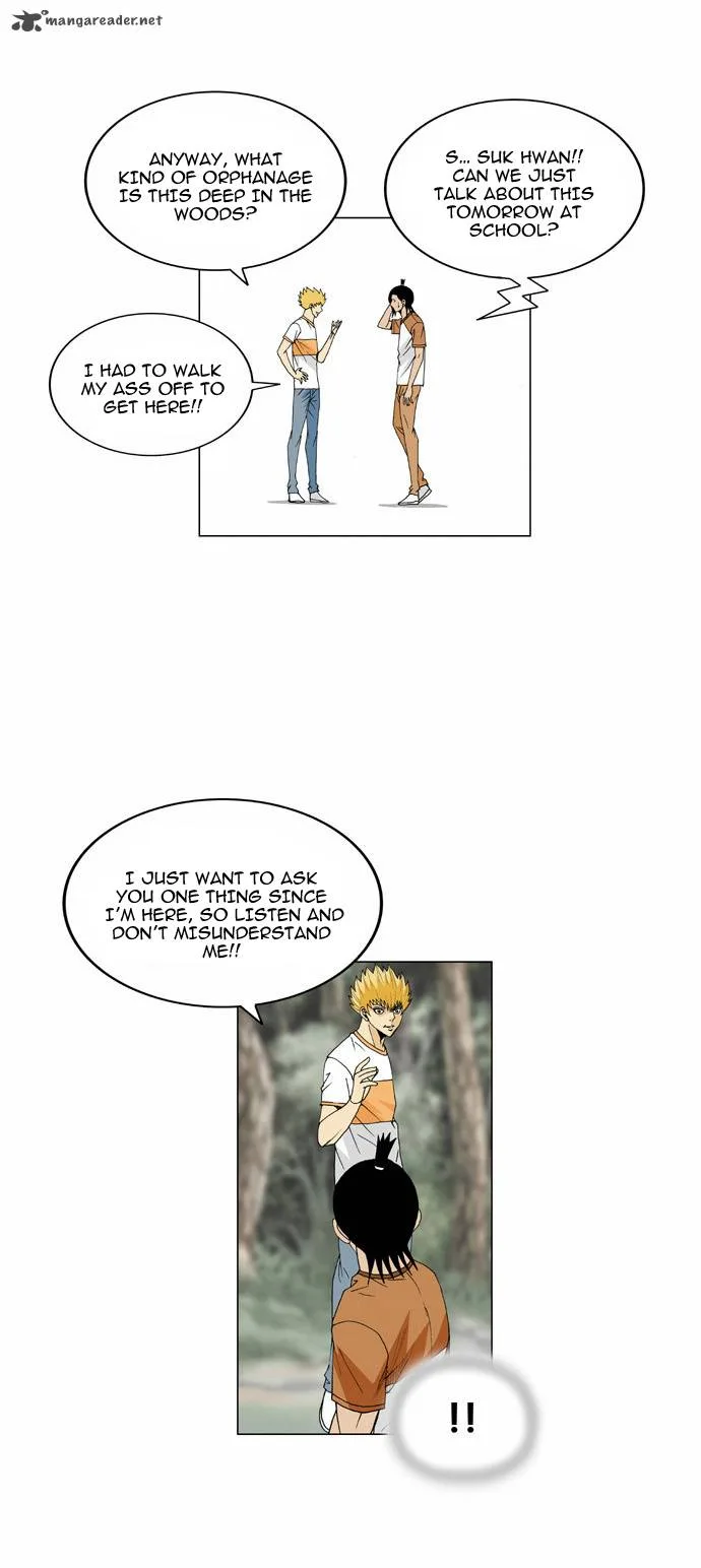 Ultimate Legend: Kang Hae Hyo Chapter 37 page 30