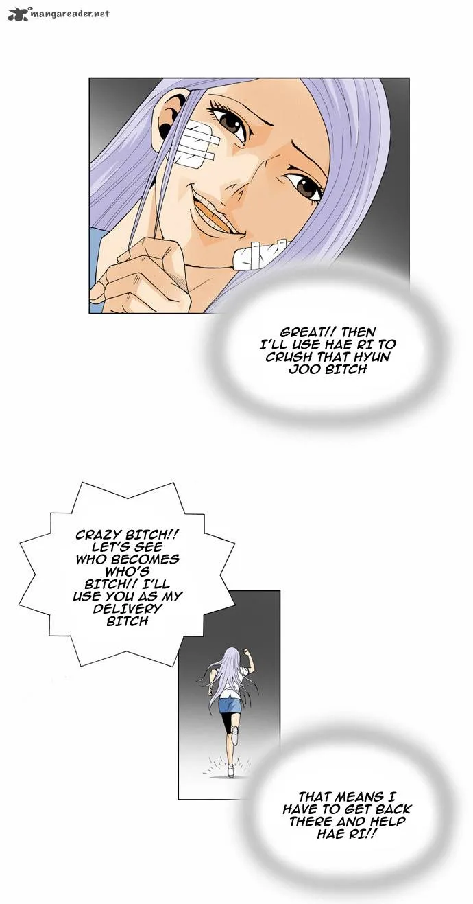 Ultimate Legend: Kang Hae Hyo Chapter 37 page 18