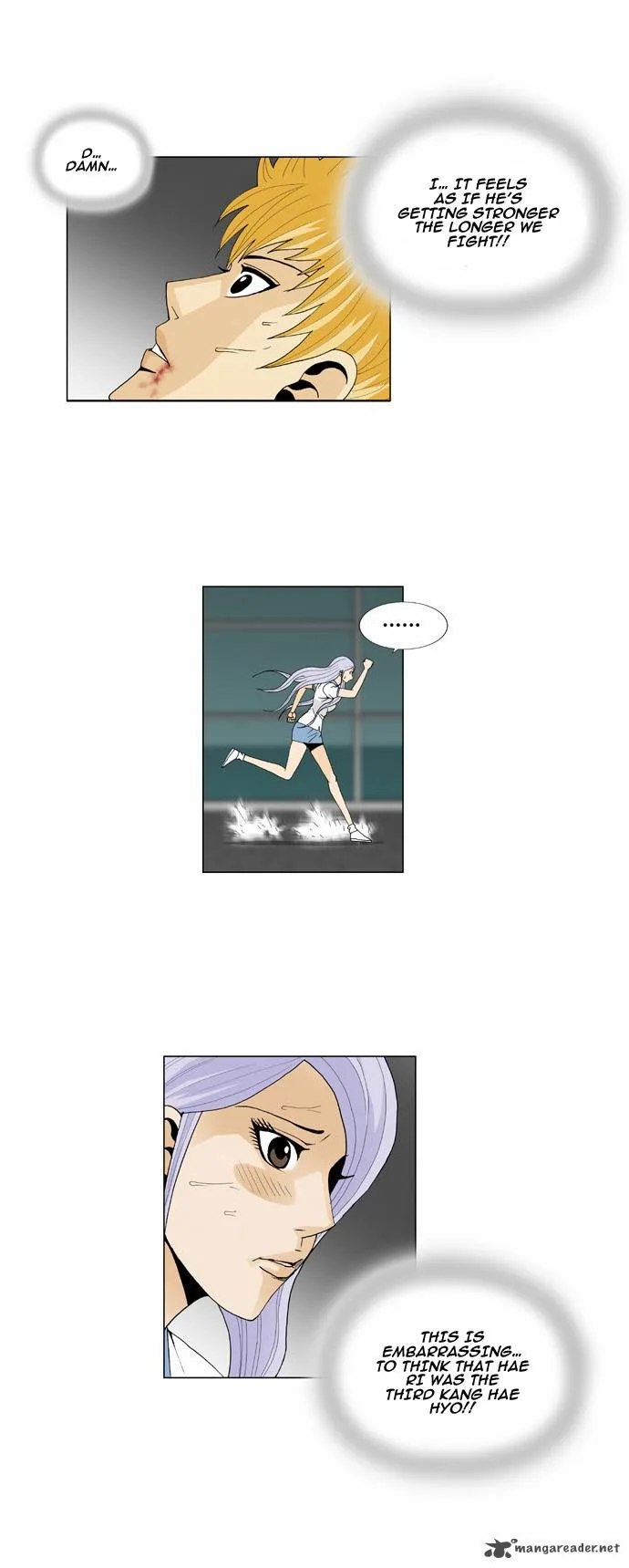 Ultimate Legend: Kang Hae Hyo Chapter 37 page 16