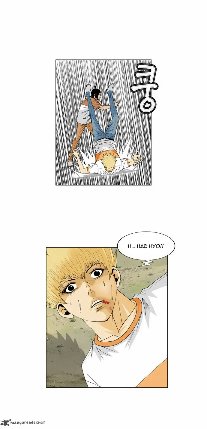 Ultimate Legend: Kang Hae Hyo Chapter 37 page 33