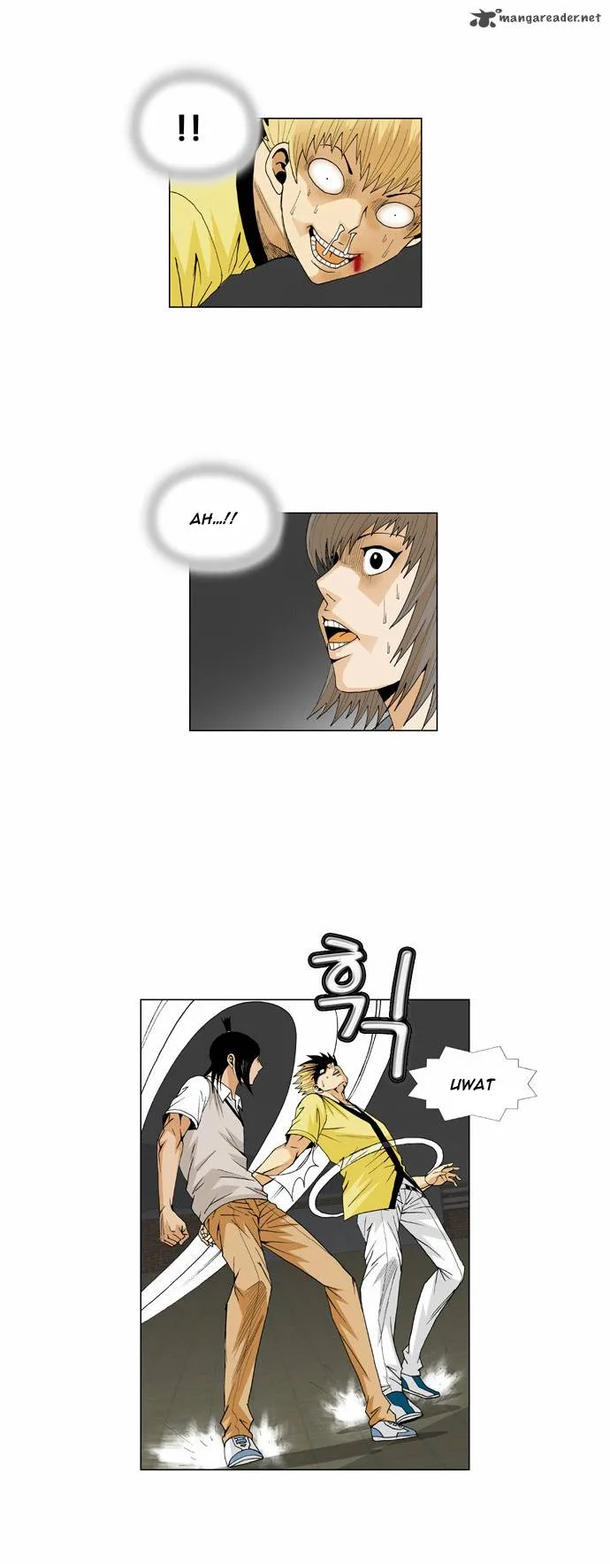 Ultimate Legend: Kang Hae Hyo Chapter 37 page 11