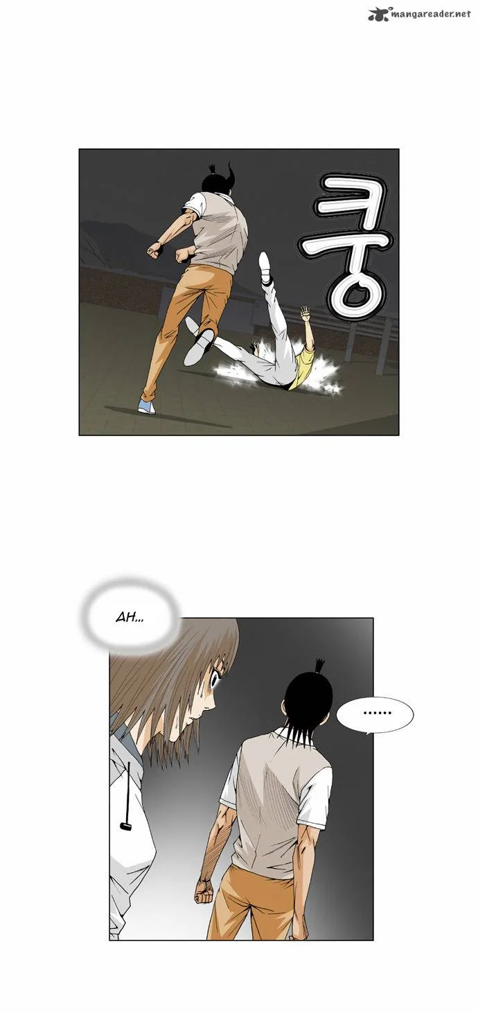 Ultimate Legend: Kang Hae Hyo Chapter 37 page 5